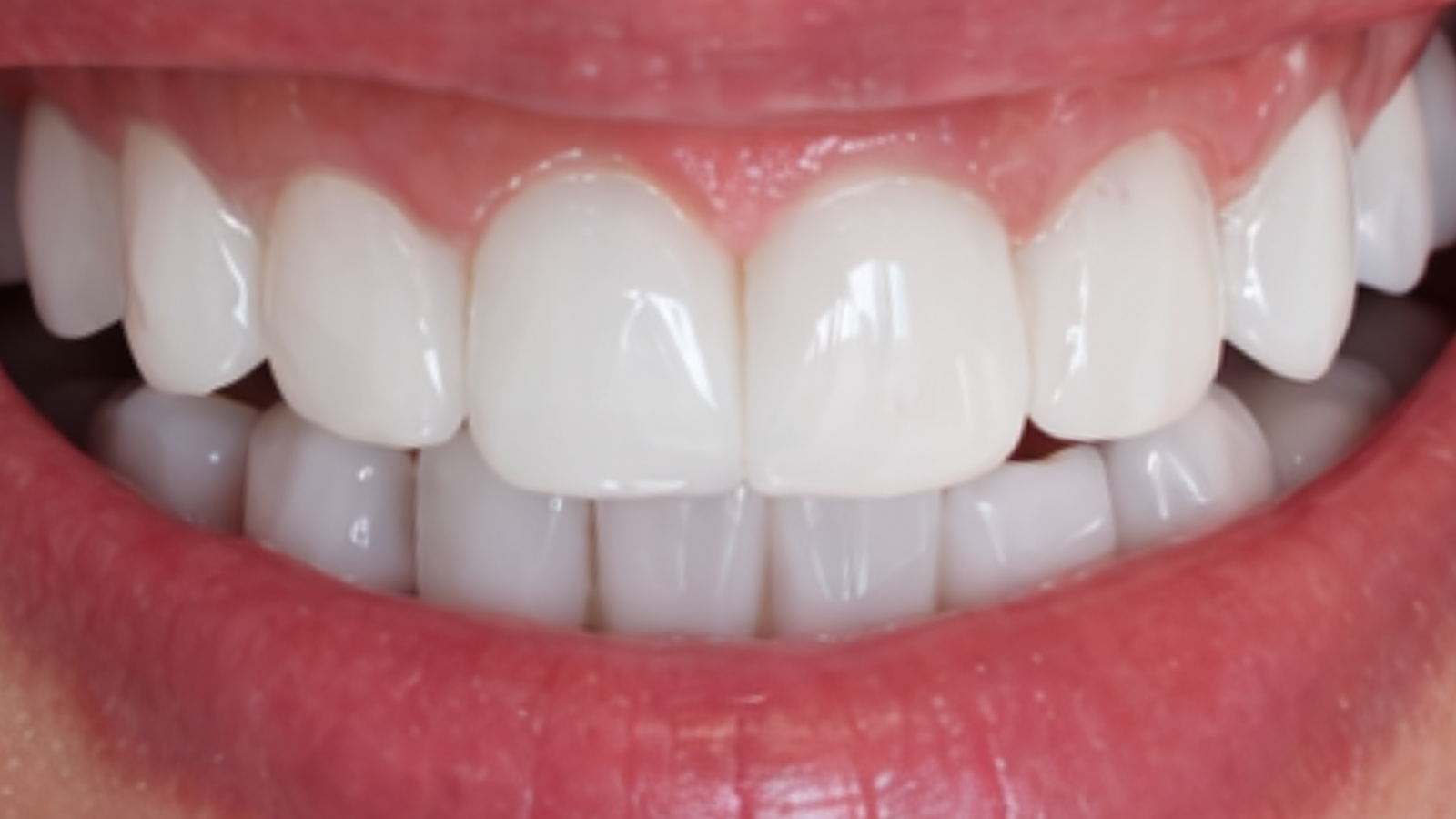 Sourire après réhabilitation complète